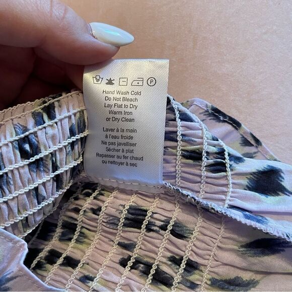 Heartloom Puffy Sleeve Darren Top - Picture 7 of 7